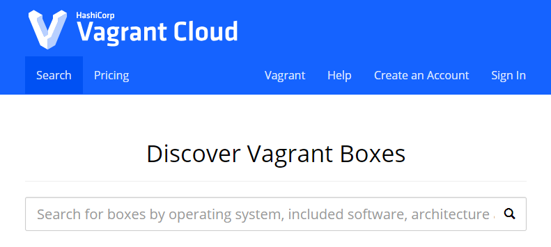 vagrant.cloud